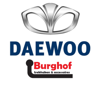 trekhakak Daewoo kopen bij burghof trekhaken